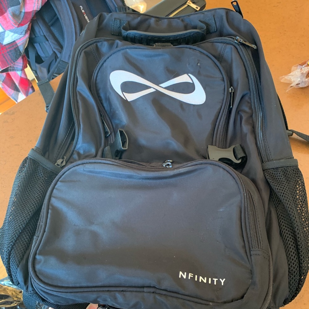 cheer backpack